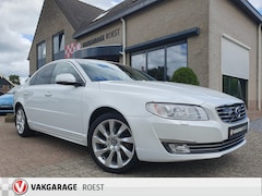 Volvo S80 - 2.0 T5 Automaat Summum Trekhaak / Schuifdak / Leder