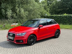 Audi A1 Sportback - 1.2 TFSI S-LINE STOELVERW I NWE APK I WEINIG KM I ZEER DIK
