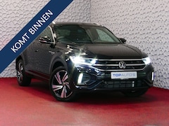Volkswagen T-Roc - 1.5 TSI 2025 R-LINE 150PK TREKHAAK IQ LIGHT ALCANTARA ELEK.KLEP CARPLAY STOEL/STUUR VERW.