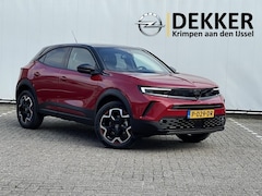 Opel Mokka - 1.2 Turbo GS Line Automaat met Navi/Camera, 18inch, Adap.Cruise, Stoelverwarming
