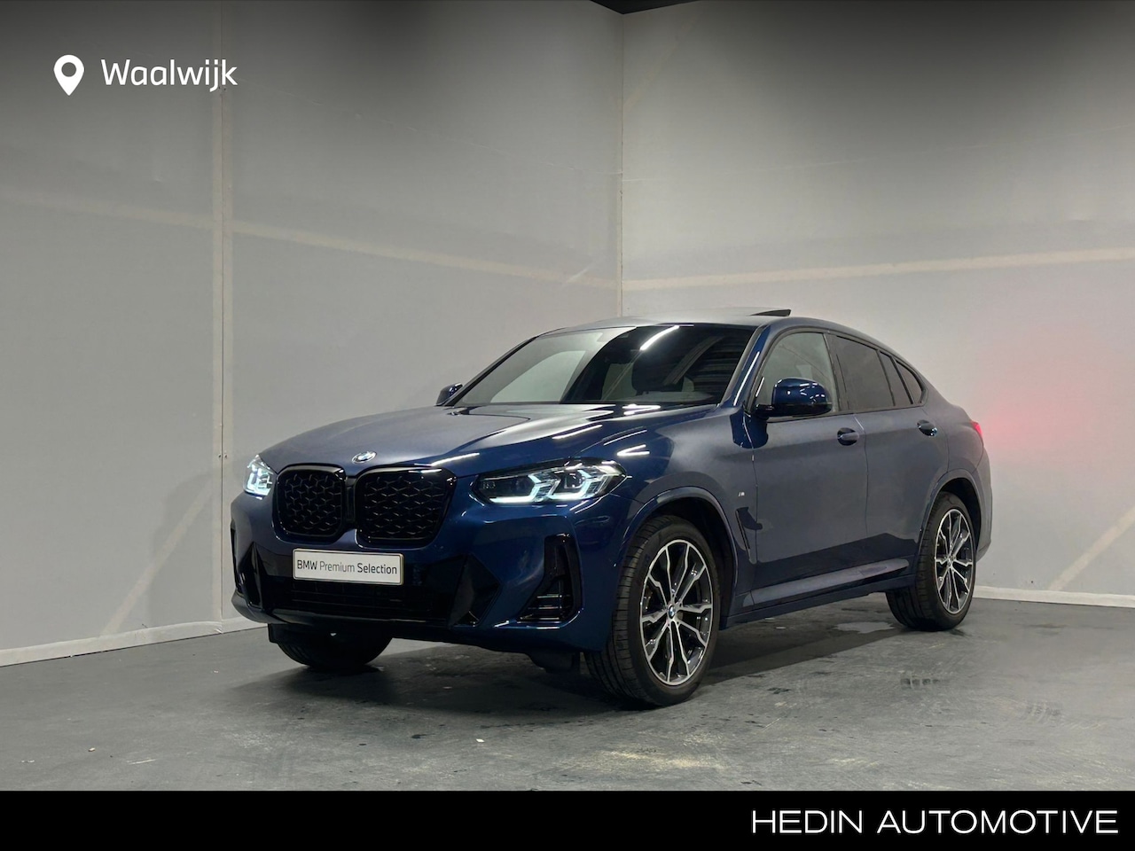 BMW X4 - xDrive20i xDrive20i - AutoWereld.nl