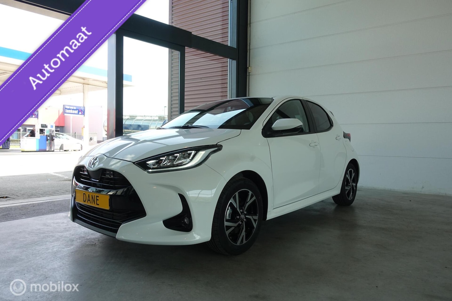 Toyota Yaris - HYBRID 115 Teamplayer + Comfort Pack - AutoWereld.nl