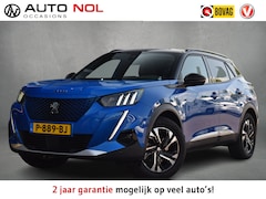 Peugeot e-2008 - EV GT-Line 50 kWh | Pano | Leer | CarPlay | Stoelverw. | Camera