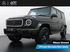 Mercedes-Benz G-klasse - 580 met EQ-Technologie 116 kWh Accu | Massagestoelen Voorin | Distronic Cruise Control | B
