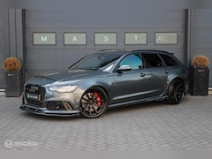 Audi RS6 - Avant 4.0 TFSI quattro | Carbon | Exclusive | B&O | HUD | Pano