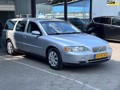 Volvo V70 - 2.4 Edition I /Airco/G3/ trekhaak/Distributiriem vervangen 361052/