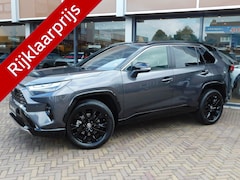 Toyota RAV4 - 2.5 Hybrid Bi-Tone | JBL | Stoel Stuur verwarming