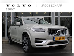 Volvo XC90 - T8 Automaat Twin Engine AWD Inscription 7-pers | Schuif/kanteldak | Trekhaak | Adapt. Crui