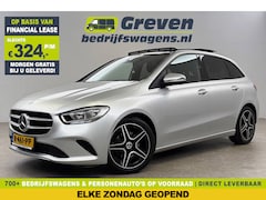 Mercedes-Benz B-klasse - 200 164PK Pano LED Virtual Camera Clima Cruise Stoelverwarming 18"LMV