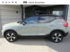 Volvo XC40 - Recharge Pure Electric 231PK Plus | All