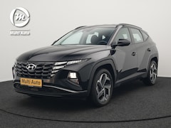 Hyundai Tucson - 1.6 T-GDI Comfort 4WD Plug In Hybrid 266pk Dealer O.H PHEV | Camera | Cruise Control | App