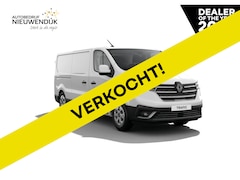 Renault Trafic - 2.0 Blue dCi 170 T30 L2H1 Extra BPM VOORDEEL