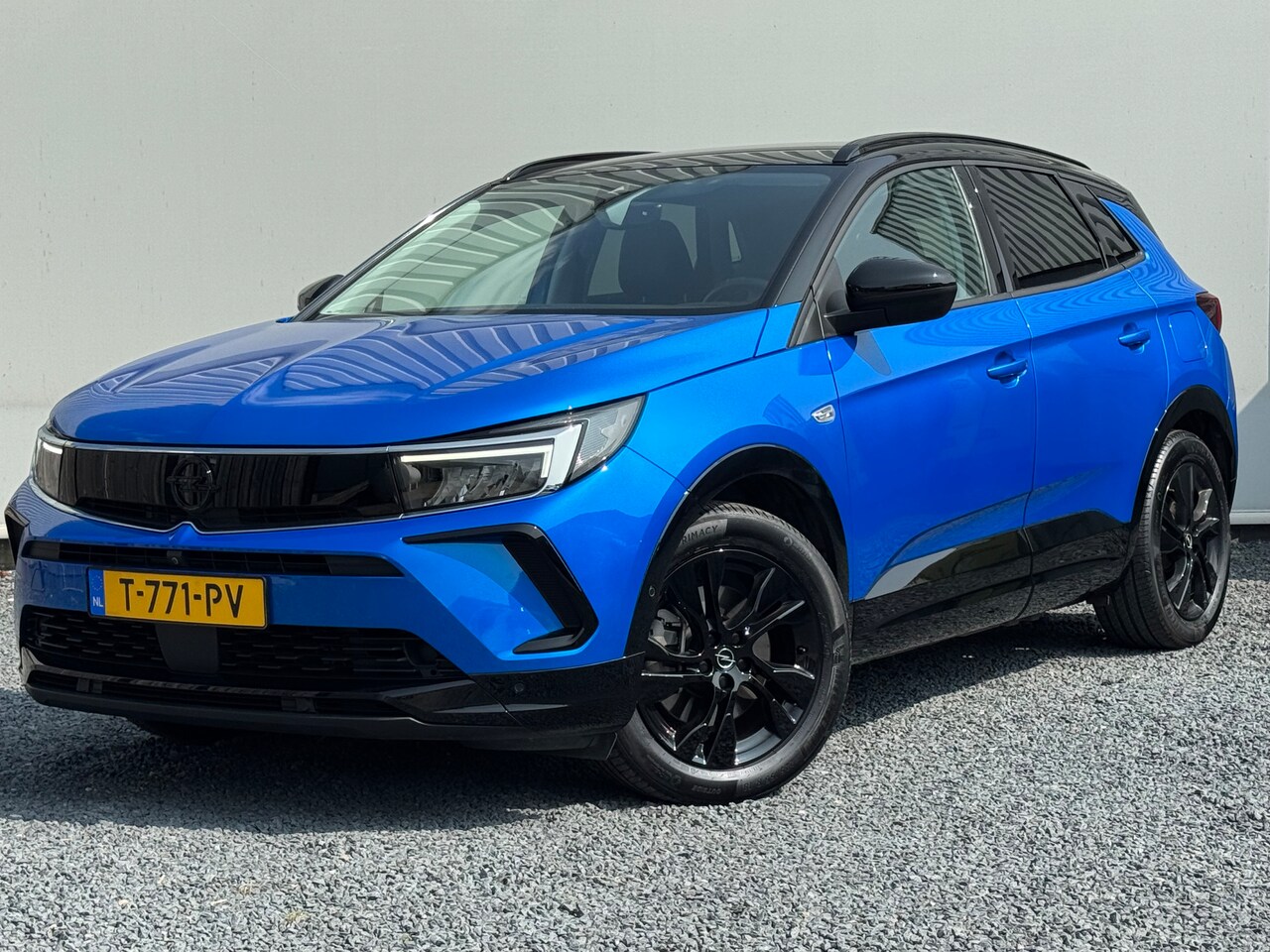 Opel Grandland - 1.6 Turbo Hybrid 225pk | Apple Carplay/Android Auto|telefoonintegratie premium | Dodehoek - AutoWereld.nl