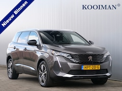Peugeot 5008 - 1.2 Hybrid 130 PK Automaat 7-Persoons Carplay / Camera