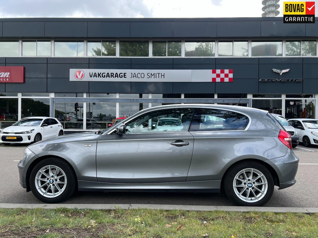 BMW 1-serie - 116i Business Line Ultimate Edition 116i Business Line Ultimate Edition - AutoWereld.nl