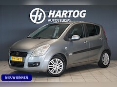 Suzuki Splash - 1.0 VVT Exclusive EASSS + KEYLESS / AIRCO