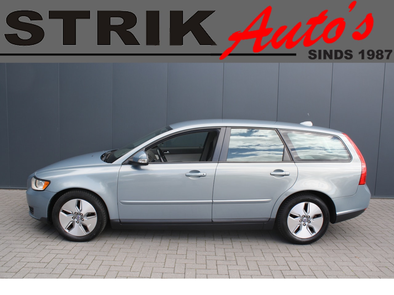 Volvo V50 - 1.6D S/S Advantage 1.6D S/S Advantage - AutoWereld.nl