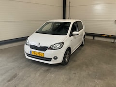 Skoda Citigo - 1.0 60 pk Greentech Fresh | Airco | Extra getint glas | Lichtmetalen velgen 14"