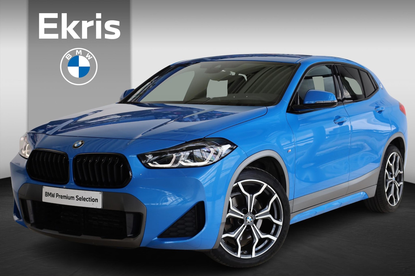 BMW X2 - sDrive18i Business Edition | M Sportpakket X | Executive | 19inch - AutoWereld.nl