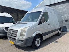 Volkswagen Crafter - 2.5 TDI L2 H2 Automaat Airco Cruisecontrol