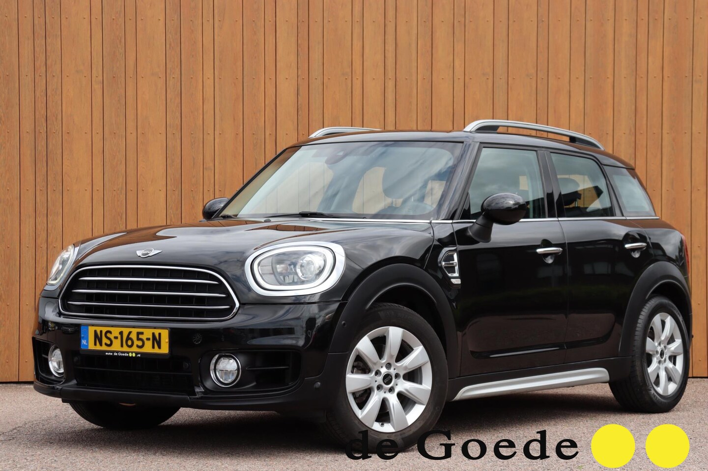MINI Countryman - Mini 1.5 Cooper org. NL Harman Kardon Navi - AutoWereld.nl