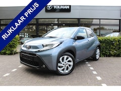 Toyota Aygo X - 1.0 VVT-i MT first | Rijklaar | Stoelverw. | LED | Clima | Camera | Apple/Android | Privac