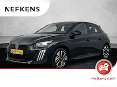 Peugeot 208 - Hybrid 100 e-DCS6 Allure | Navigatie | Carplay | Parkeersensoren voor + achter |
