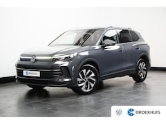 Volkswagen Tiguan - 1.5 eTSI 150 pk Life 7-DSG | Achteruitrijcamera | Wegklapbare trekhaak | Stoel/stuur verwa