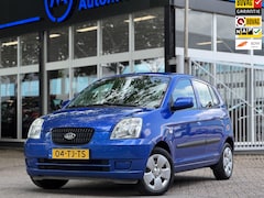 Kia Picanto - 1.0 LXE Airco Nieuwe APK Volledige historie 5drs Boekjes ingevuld