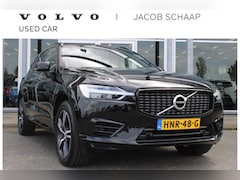 Volvo XC60 - T8 Plug-in hybrid AWD R-Design | Schuif/kanteldak | El. Trekhaak | Camera | Privacy glas
