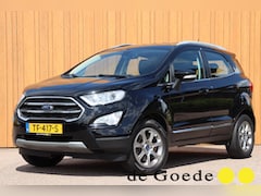 Ford EcoSport - 1.0 EcoBoost Titanium org. NL-auto h.leer camera afn.trekhaak