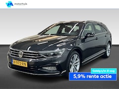 Volkswagen Passat Variant - 1.5 TSI 150PK DSG-7 ELEGANCE BUSINESS R-LINE NAVI CAMERA TEL PDC VIRTUAL COCKPIT NAP