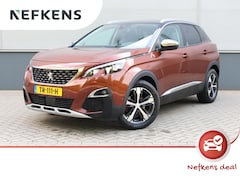 Peugeot 3008 - 1.6 165 pk automaat Crossway | Schuifdak | Alcantara bekleding | LED koplampen |