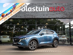 Mazda CX-5 - 2.0 e-SkyActiv-G M Hybrid 165 Exclusive-Line , Carplay, 360°camera, HUD, Bose, Keyless ent