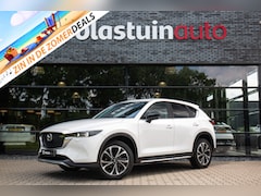 Mazda CX-5 - 2.0 e-SkyActiv-G M Hybrid 165 Newground , HUD, Carplay, 360°camera, Keyless entry,