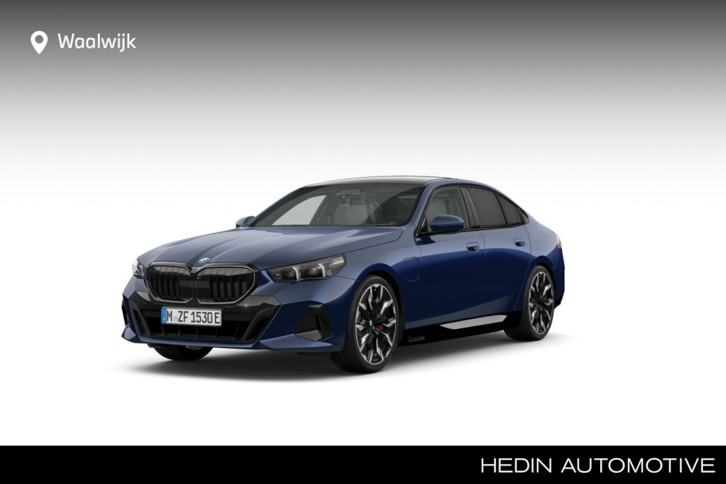 BMW 5-serie - 550e xDrive 550e xDrive - AutoWereld.nl