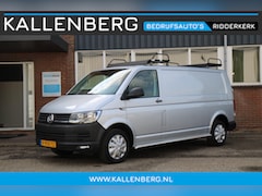 Volkswagen Transporter - 2.0 TDI L2H1 Comfortline / Trekhaak / Imperiaal / Cruise / 3 zits