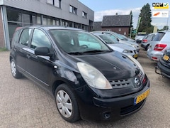 Nissan Note - 1.4 Visia 2007 € 2250.- AIRCO , ZO MEE MET 1 JR.APK