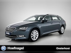 Skoda Superb Combi - 1.5 TSI ACT Ambition Business Automaat | Adaptive Cruise Control | Stoelverwarming | Parke
