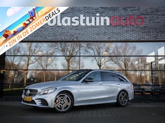 Mercedes-Benz C-klasse Estate - 300 e Business Solution AMG Limited , Pano dak, Virtual cockpit, Trekhaak,