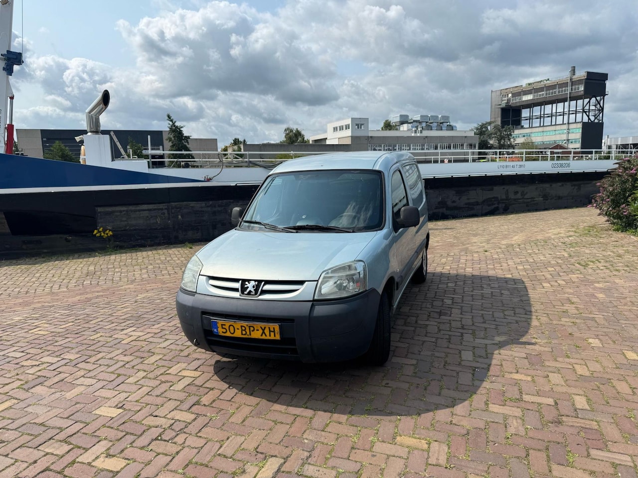Peugeot Partner - 170C 1.9 D Avantage 170C 1.9 D Avantage - AutoWereld.nl