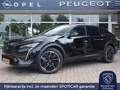 Peugeot 408 - GT Hybrid 145pk e-DCS6 automaat, Rijklaarprijs, Navigatie Adaptieve cruise control Camera