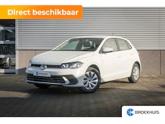 Volkswagen Polo - Edition | 'App-Connect' smartphone integratie | Achterlichten LED | Afstandscontrolesystee