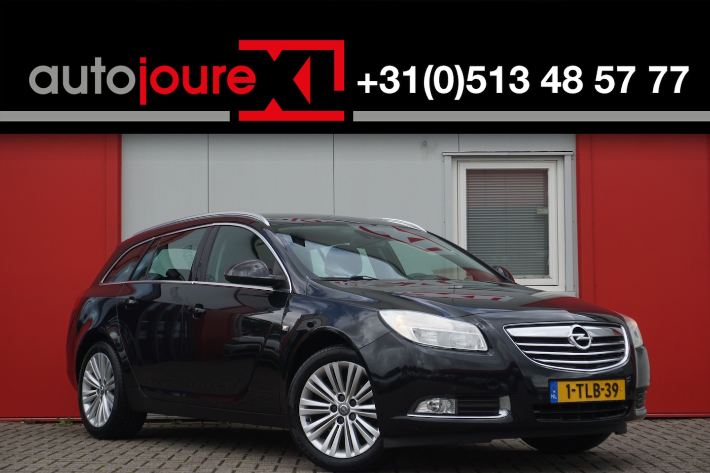 Opel Insignia Sports Tourer - 1.4 Turbo EcoFLEX Business+ - AutoWereld.nl