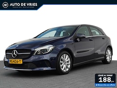 Mercedes-Benz A-klasse - 180 d 109pk Ambition | Navigatie | Camera | Full LED | Stoelverwarming