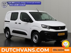 Peugeot Partner - 1.5BlueHDI Premium | Navigatie | Airco | Cruise | Betimmering