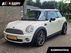 MINI One - 1.4 One*Airco*Historie*Rijklaar