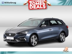 SEAT Leon Sportstourer - 1.5 TSI e-Hybrid FR Business €3.000 euro fiscaal in prijs verlaagd