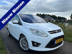 Ford C-Max - 1.6 SCTi 150 PK Titanium Panoramadak / Elektrische Trekhaak / Stoelverwarming