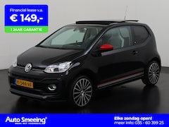 Volkswagen Up! - 1.0 TSI BMT high up Beats Audio | Schuifdak | Camera | Stoelverwarming | Zondag Open